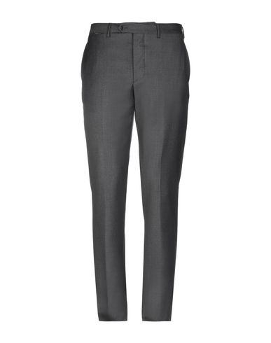 OFFICINE GENERALE OFFICINE GÉNÉRALE MAN PANTS CHARCOAL SIZE 30 WOOL 