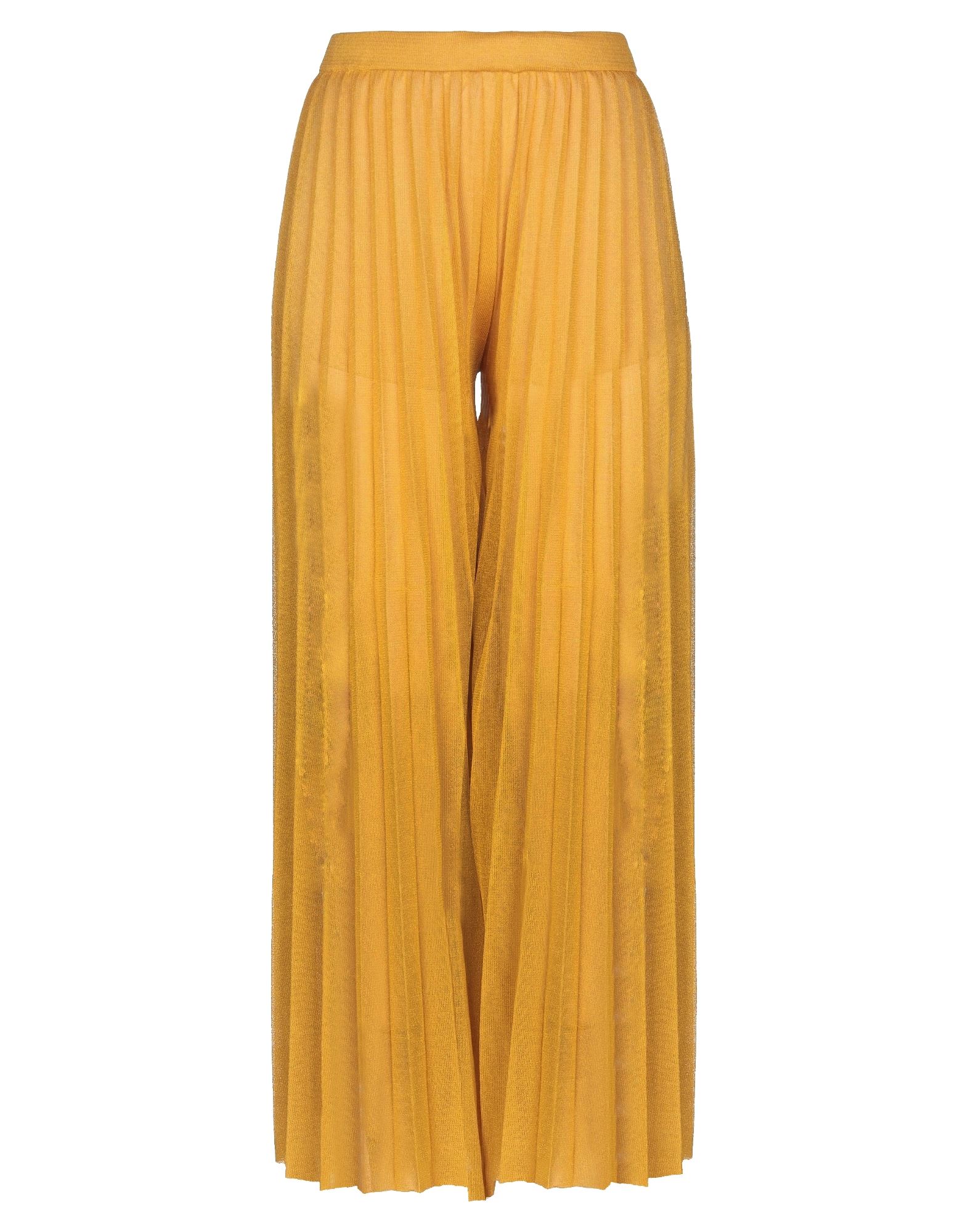 Jucca Pants In Yellow