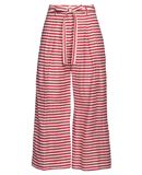 19.70 NINETEEN SEVENTY Damen Hose Farbe Rot Gr��e 5