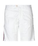 PERFECTION Herren Bermudashorts Farbe Wei� Gr��e 3