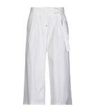 WHITE SAND 88 Damen Hose Farbe Wei� Gr��e 4
