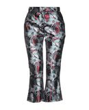 LUCILLE Damen Caprihose Farbe Pflaume Gr��e 4