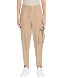 LUCILLE Damen Hose Farbe Kamel Gr��e 5