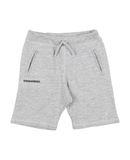 DSQUARED2 Jungen 3-8 jahre Bermudashorts Farbe Hellgrau Gr��e 4