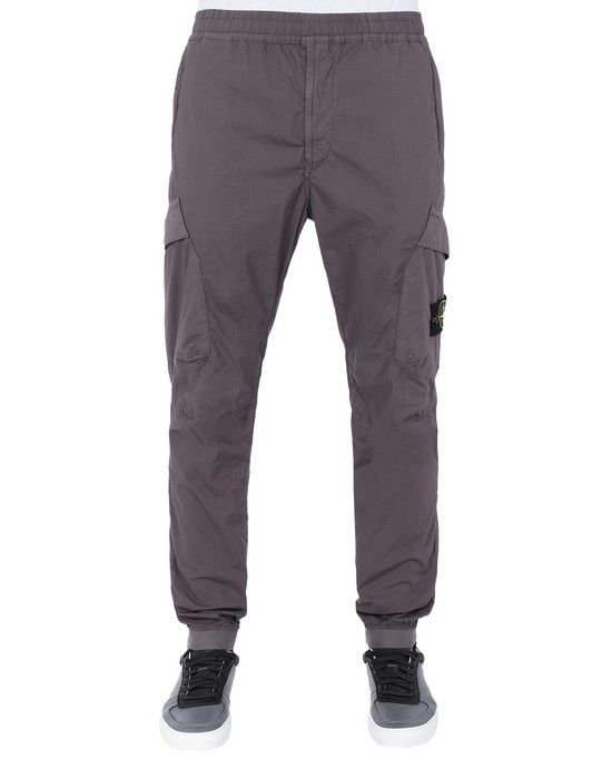 13259890tm - TROUSERS - 5 POCKETS STONE ISLAND Trousers 32203 STONE ISLAND - 0