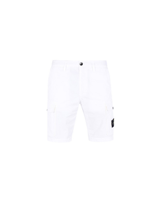 13260025jg - BERMUDAS STONE ISLAND Bermuda L07WA 'OLD' DYE TREATMENT STONE ISLAND - 0