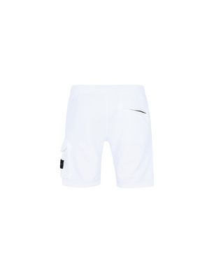 Stone island drawstring on sale shorts