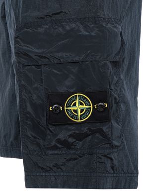 stone island ripstop shorts