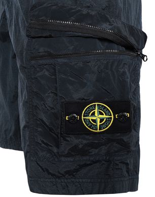 stone island ripstop shorts