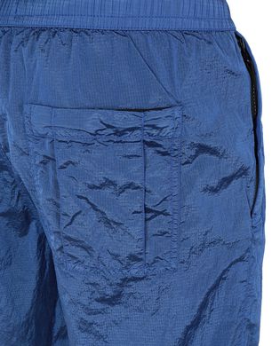 Stone island nylon metal best sale ripstop short