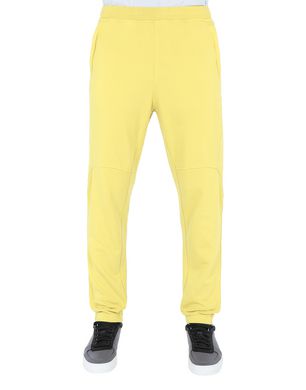 Fleece Pants Stone Island Men - Official Store