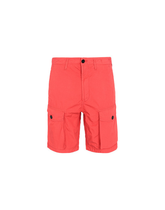 13260118pj - BERMUDAS STONE ISLAND Bermuda L0307 STRUCTURED COTTON STONE ISLAND - 0