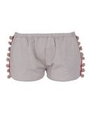 MILLE 968 Damen Shorts Farbe Hellbraun Gr��e 3