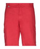 PRIMO EMPORIO Herren Bermudashorts Farbe Rot Gr��e 5