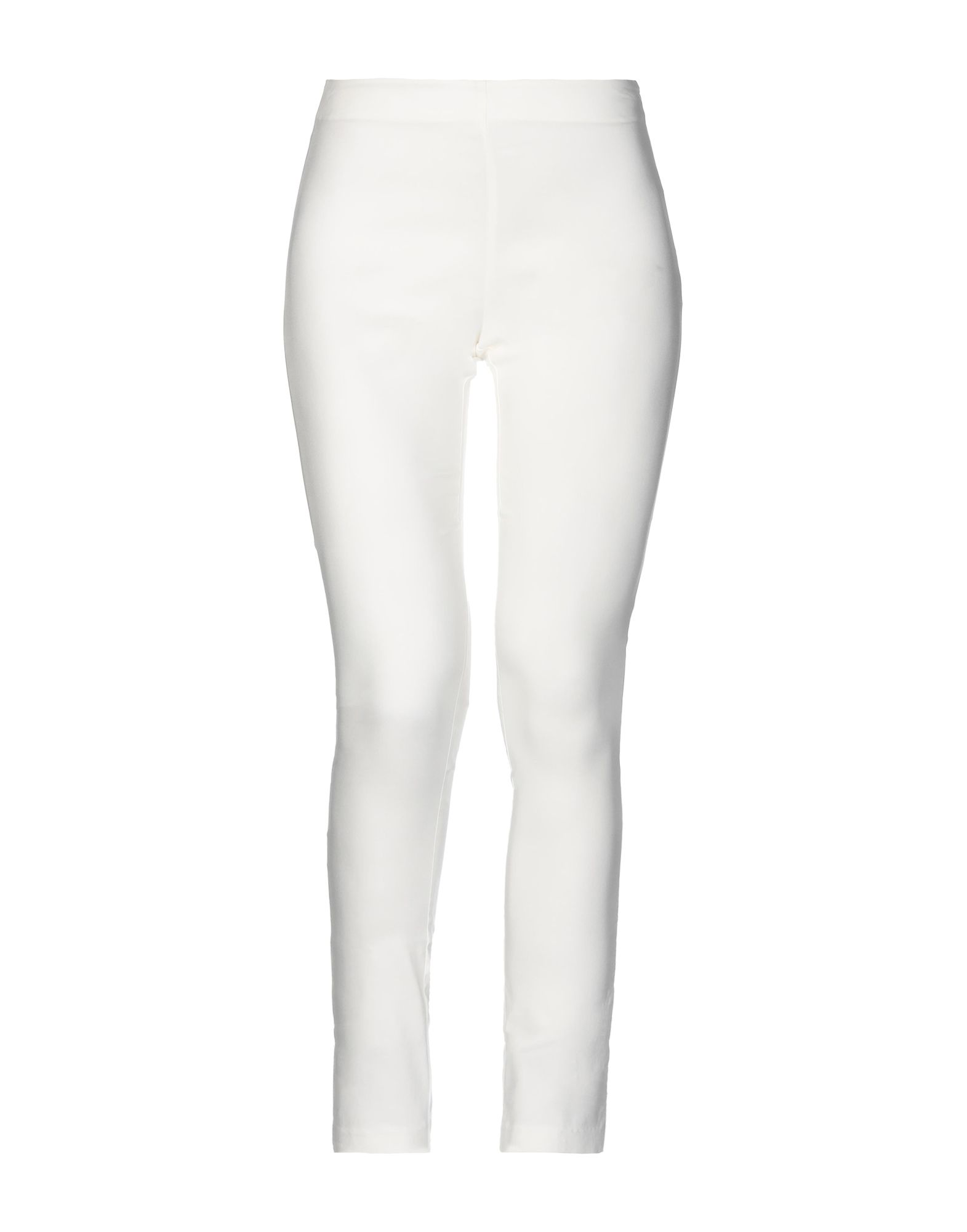 Rue 8isquit Pants In White