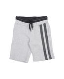 JOHN GALLIANO Jungen 3-8 jahre Bermudashorts Farbe Grau Gr��e 2