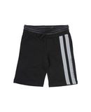 JOHN GALLIANO Jungen 3-8 jahre Bermudashorts Farbe Schwarz Gr��e 2