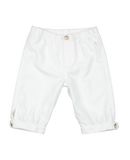 IL GUFO Jungen 0-24 monate Bermudashorts Farbe Wei� Gr��e 5