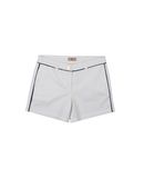 N�21 M�dchen 9-16 jahre Bermudashorts Farbe Elfenbein Gr��e 1