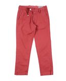 SP1 Jungen 3-8 jahre Hose Farbe Rot Gr��e 6