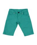DONDUP Jungen 3-8 jahre Bermudashorts Farbe Gr�n Gr��e 4
