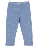 DOUUOD M�dchen 9-16 jahre Leggings Farbe Azurblau Gr��e 6