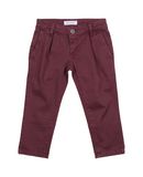 BRIAN RUSH Jungen 3-8 jahre Hose Farbe Bordeaux Gr��e 3