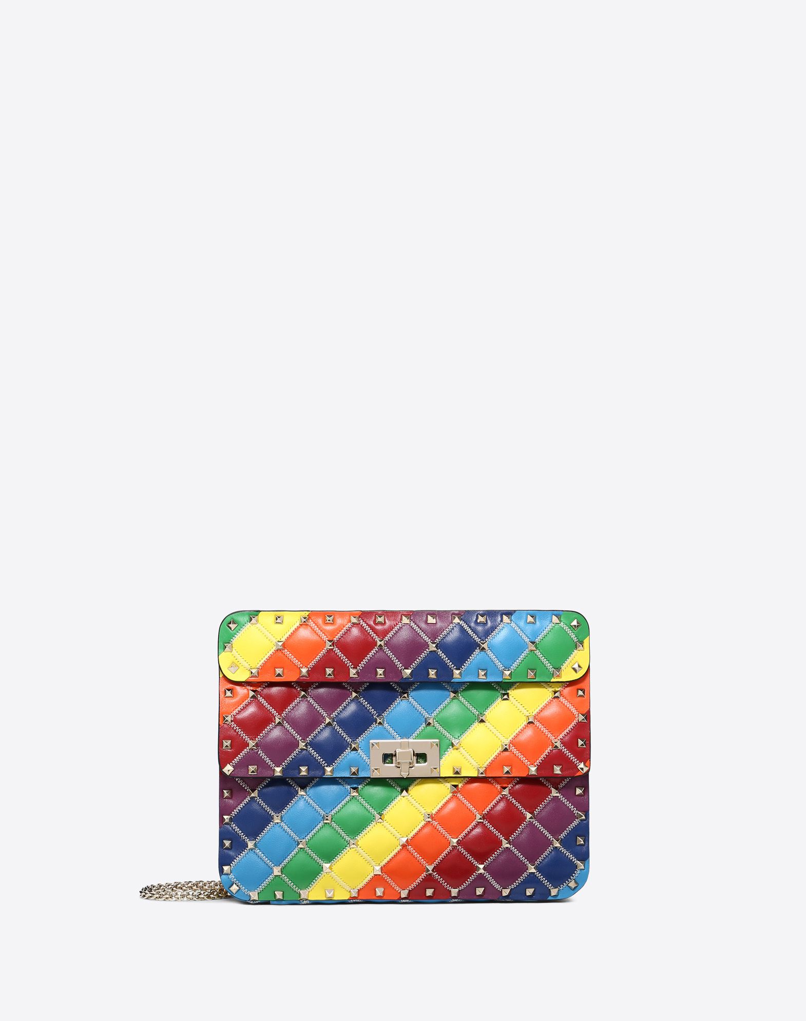 valentino rainbow sneakers