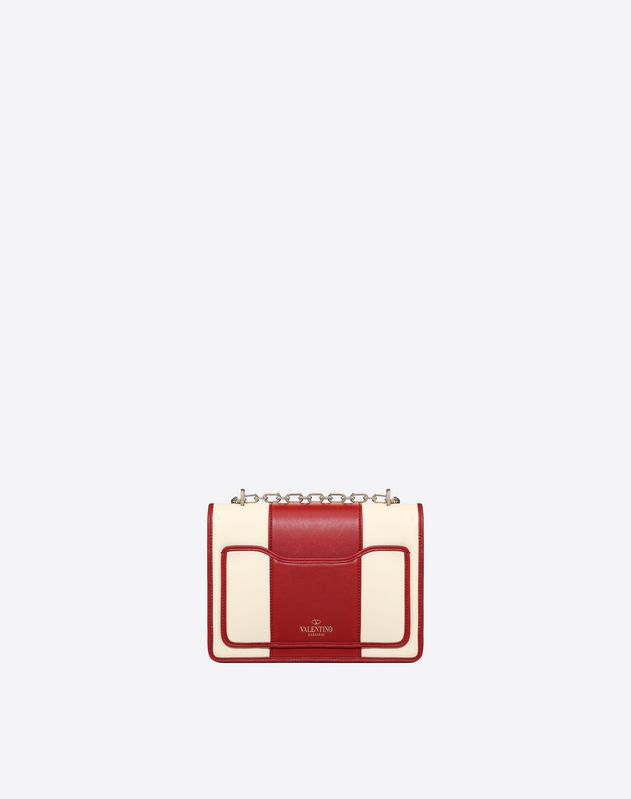 Medium multicolor Uptown shoulder bag for Woman | Valentino Online Boutique
