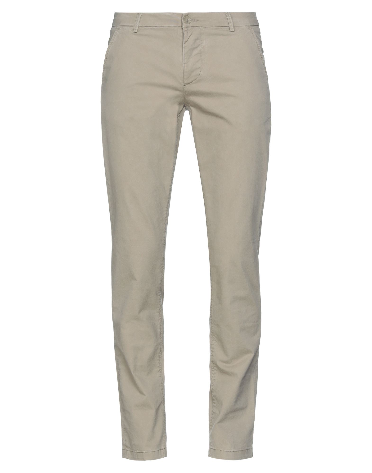 No Lab Casual Pants In Beige