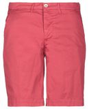 OAKS Herren Bermudashorts Farbe Rot Gr��e 4