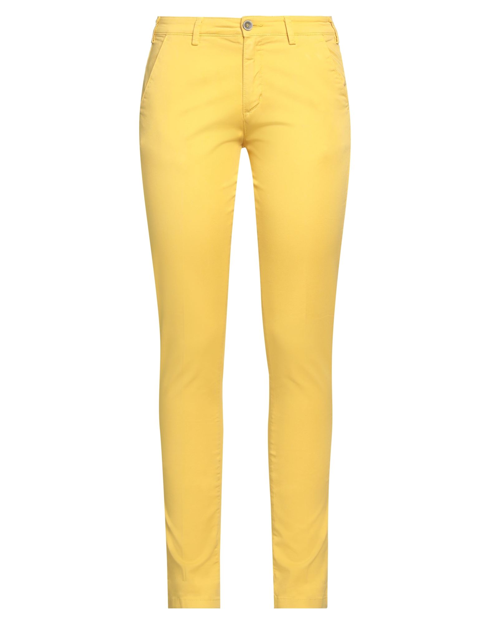 40weft Pants In Yellow