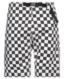 LIFE SUX Herren Bermudashorts Farbe Schwarz Gr��e 4