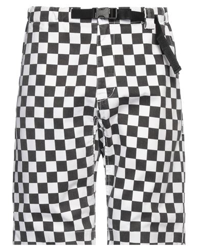 Life Sux Man Shorts & Bermuda Shorts Black Size L Cotton, Elastane