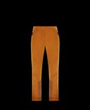 MONCLER CASUAL TROUSER - Casual trousers - men