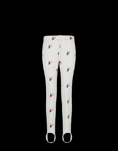 MONCLER CASUAL TROUSER - Casual trousers - women