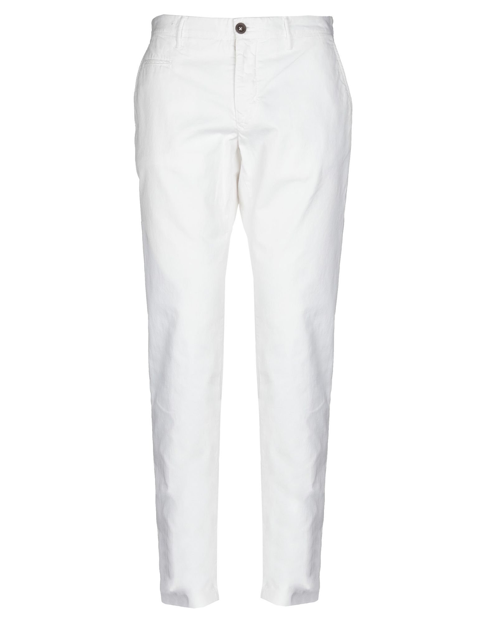 《期間限定セール中》INCOTEX RED メンズ パンツ ホワイト 30 コットン 100%