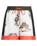 PINKO Damen Shorts Farbe Wei� Gr��e 2