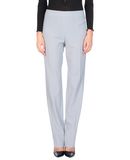 EMPORIO ARMANI Damen Hose Farbe Hellgrau Gr��e 3
