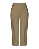 PATRIZIA PEPE Damen Caprihose Farbe Milit�rgr�n Gr��e 4