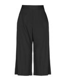 NEIL BARRETT Damen Caprihose Farbe Schwarz Gr��e 3
