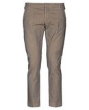 ENTRE AMIS Herren Hose Farbe Mittelbraun Gre 7
