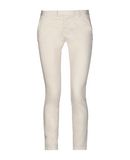 ..,MERCI Damen Hose Farbe Elfenbein Gr��e 4
