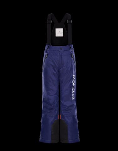 MONCLER SALOPETTES - Dungarees - men