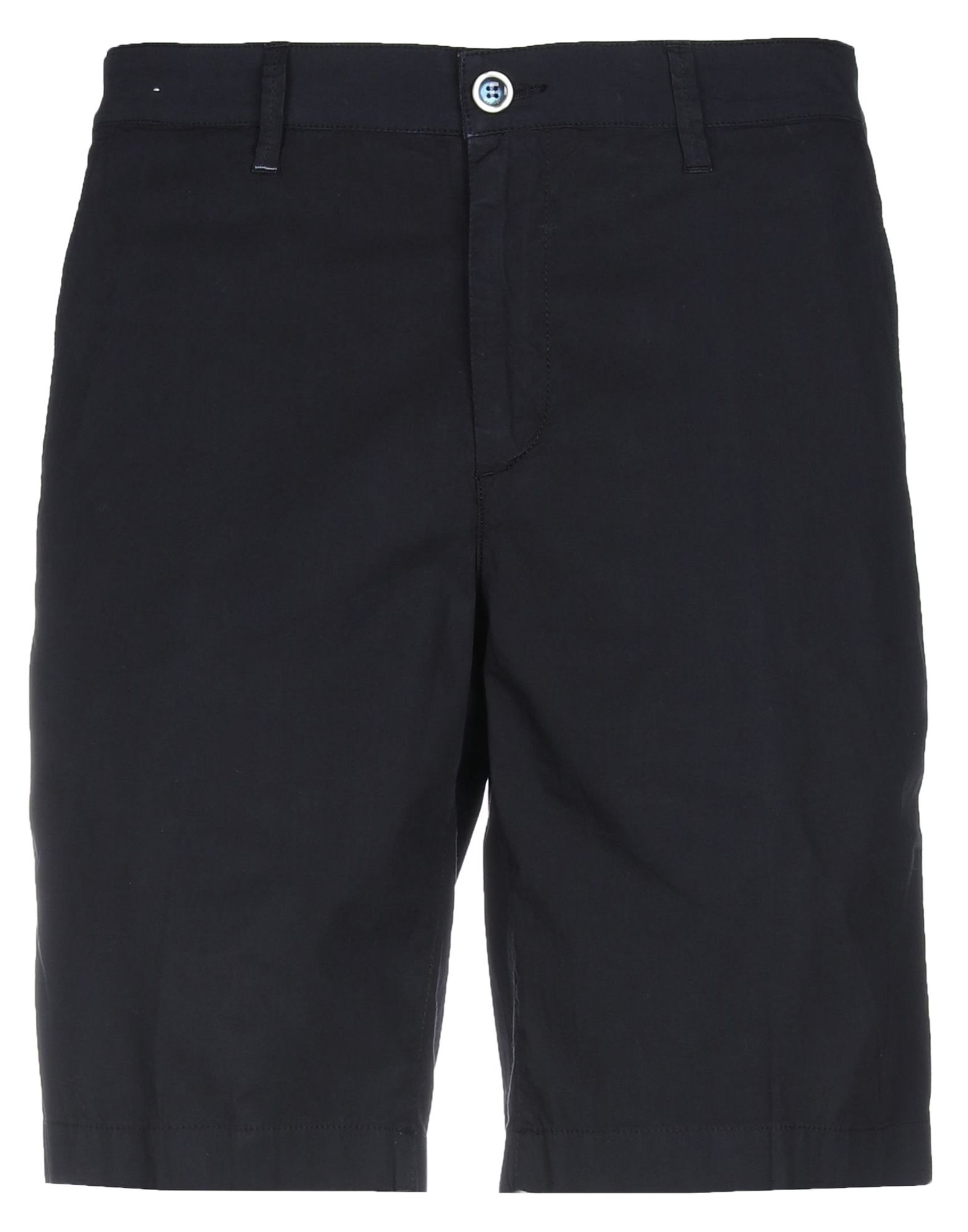 Re-hash Shorts & Bermuda In Black