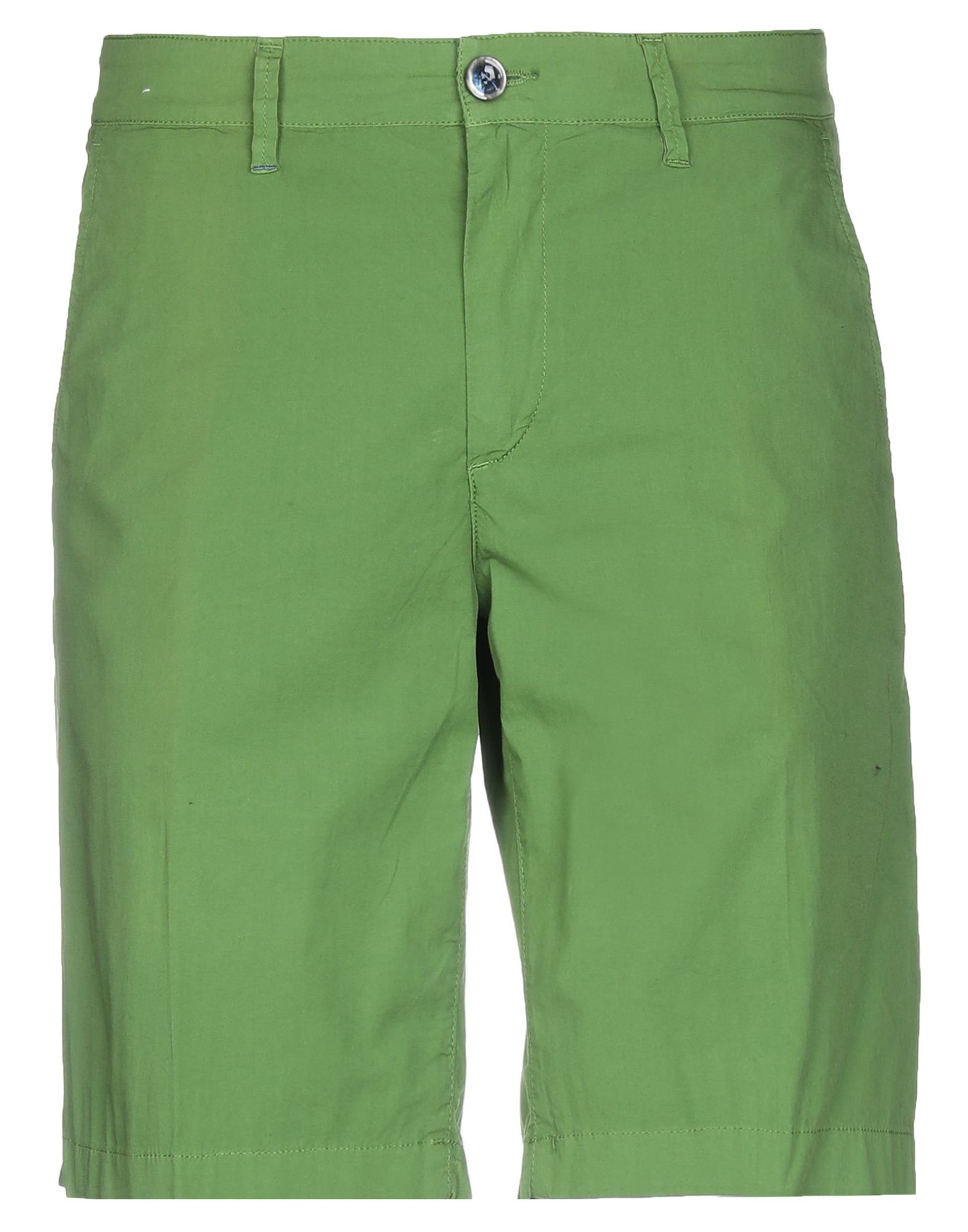 Re-hash Shorts & Bermuda In Green