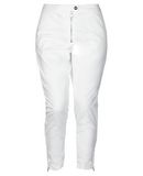 DONDUP Damen Hose Farbe Wei� Gr��e 4