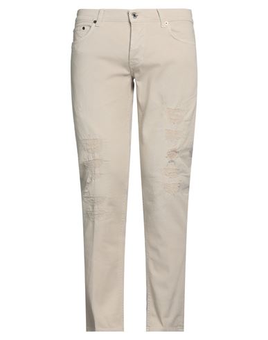Jeanshose Herren Beige 36 Herren