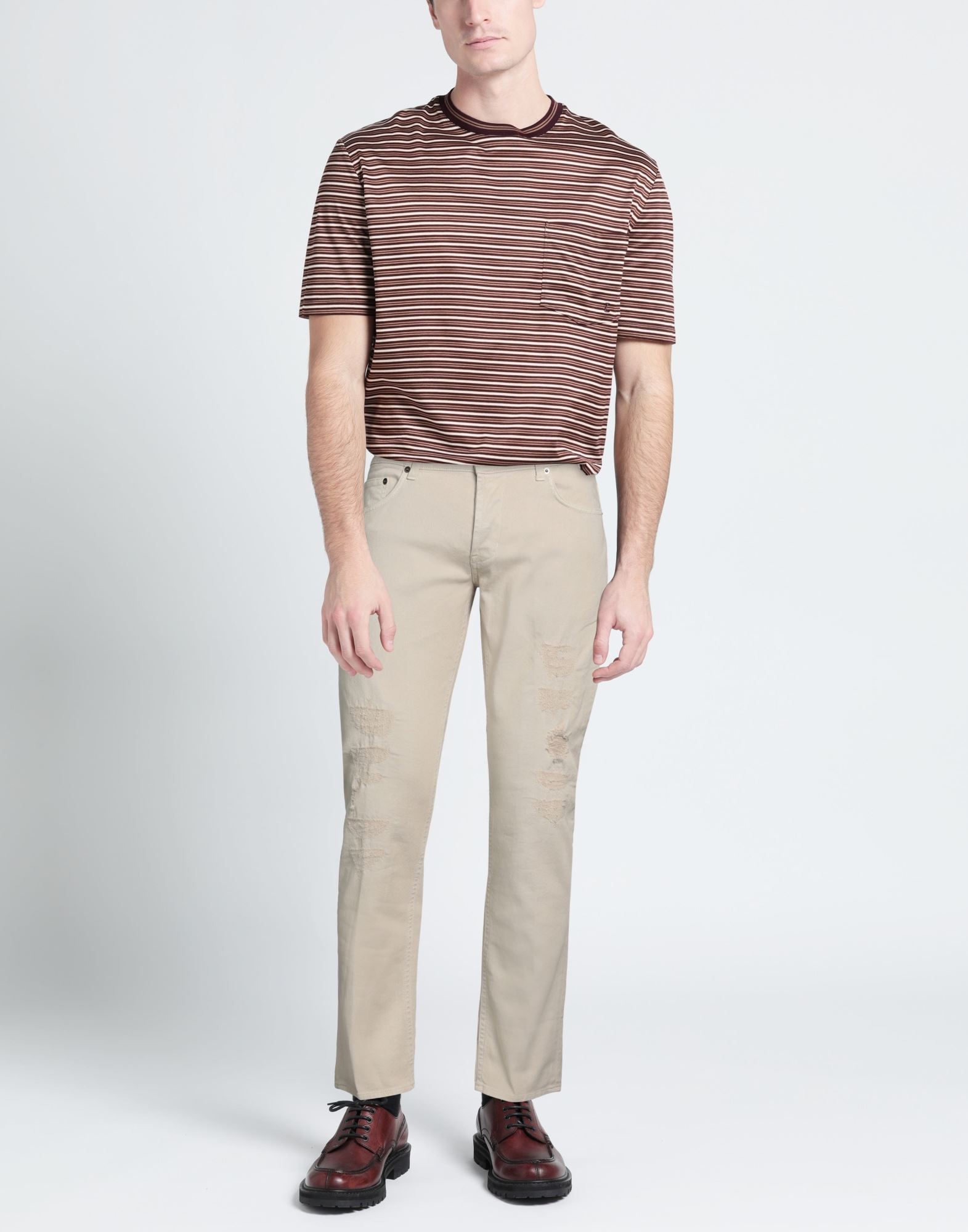  Aglini - Partes De Abajo - Pantalones Vaqueros - On Yoox.com 