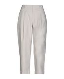 PESERICO SIGN Damen Hose Farbe Hellgrau Gr��e 4